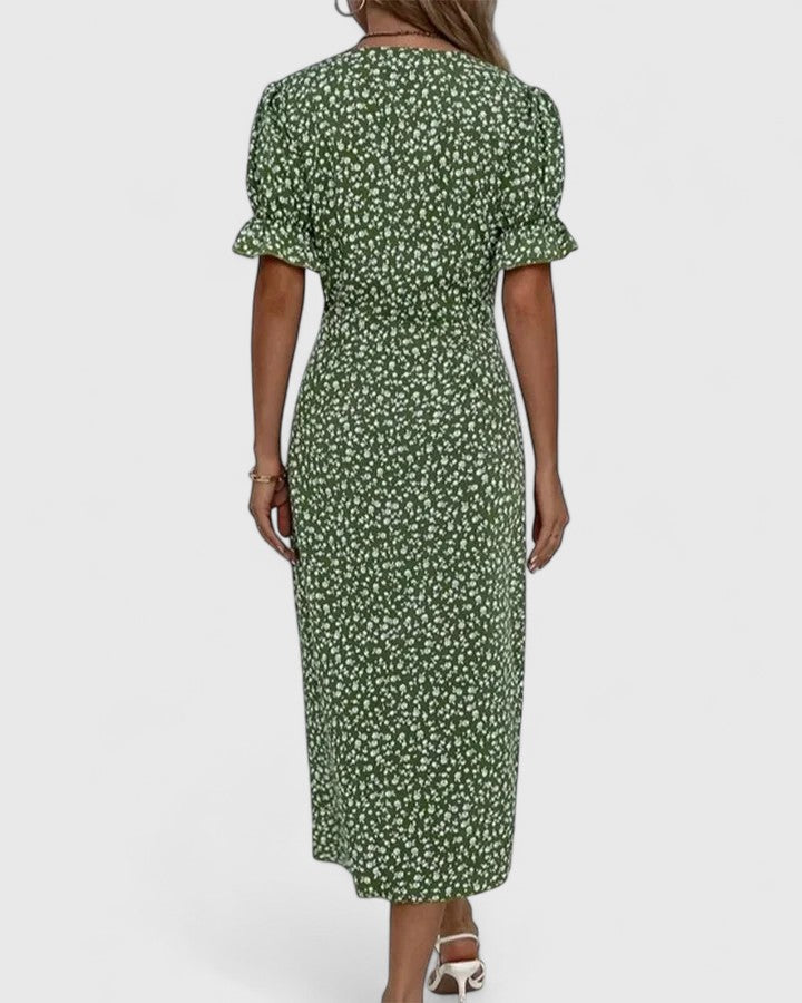 Kataryna | Relaxed Lightweight Summer Dress