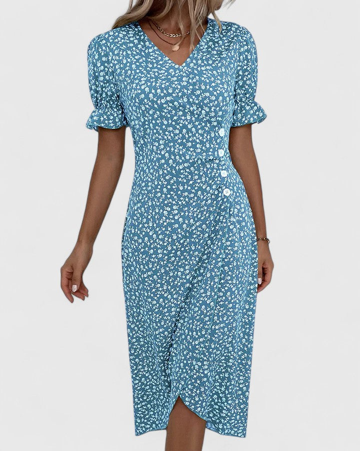 Kataryna | Relaxed Lightweight Summer Dress