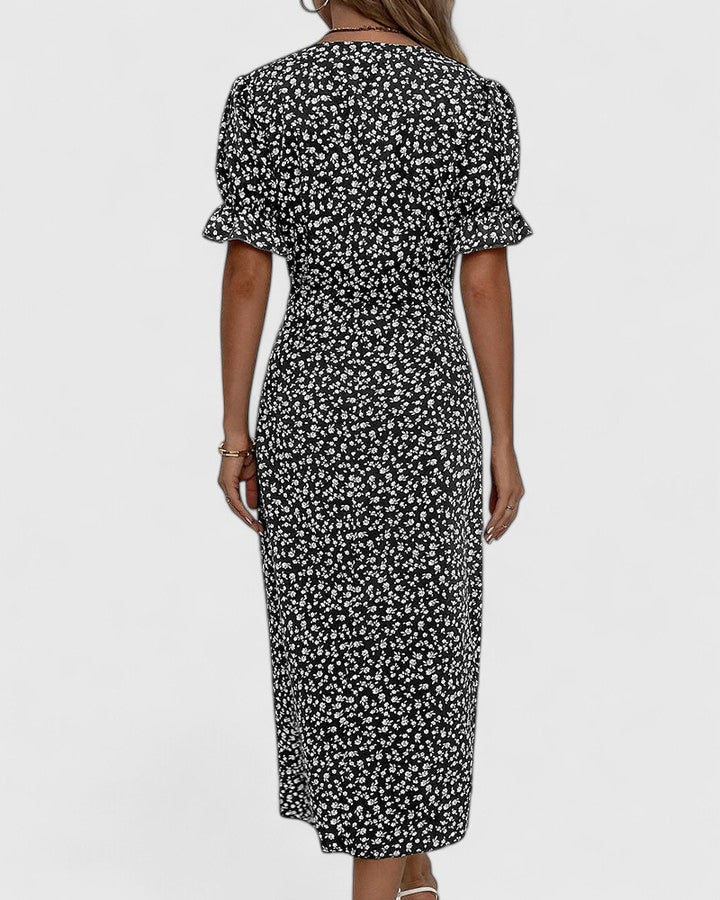 Kataryna | Relaxed Lightweight Summer Dress