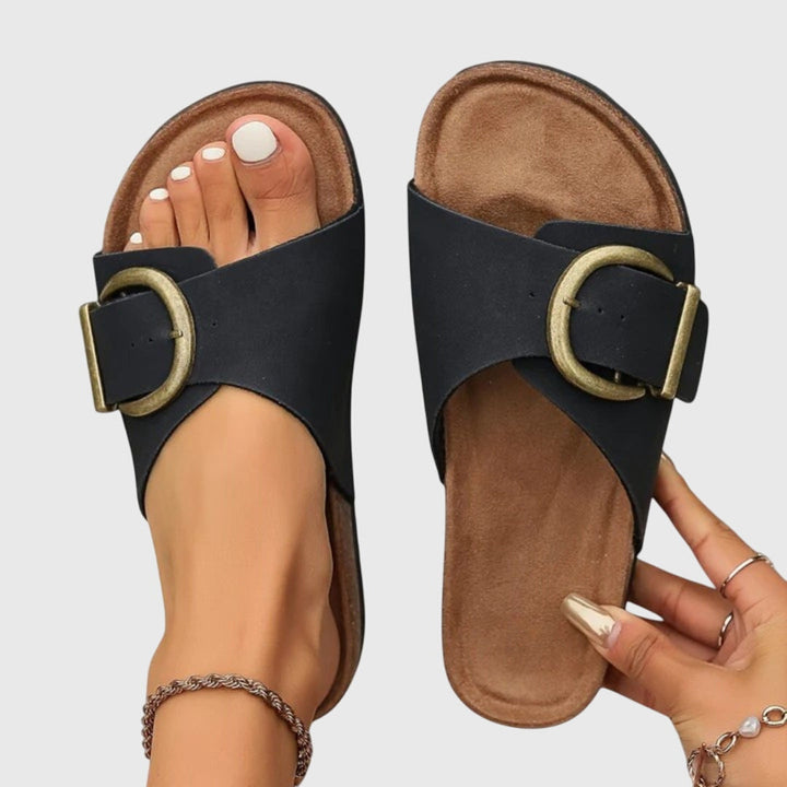 Amber™ | Cushioned Orthopedic Sandals