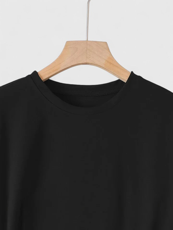 Ivanelle | Relaxed Short Sleeve T-Shirt