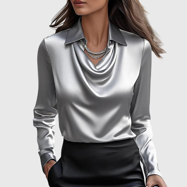 Brooklyn™ | Elegant Classic Blouse