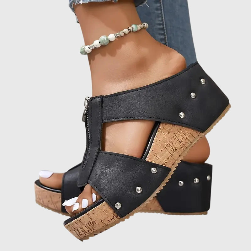 Jazlyn™ | Adjustable Orthopedic Sandals