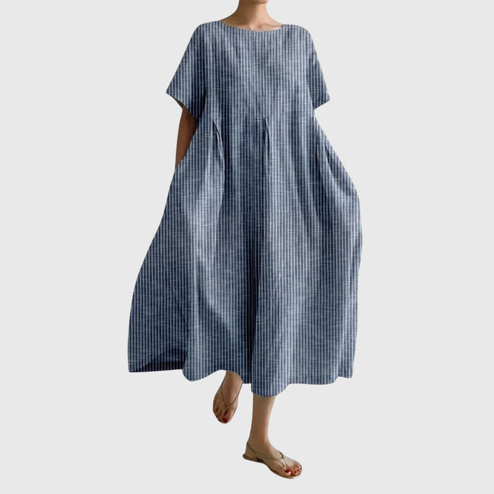 Isabel™ | Relaxed Long Casual Maxi Dress