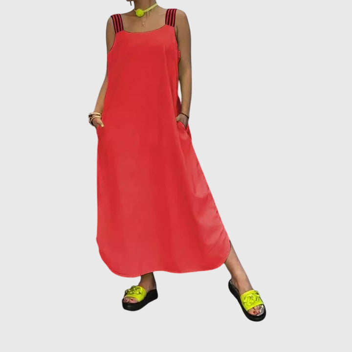 Faith | Lightweight Summer Midi Dress