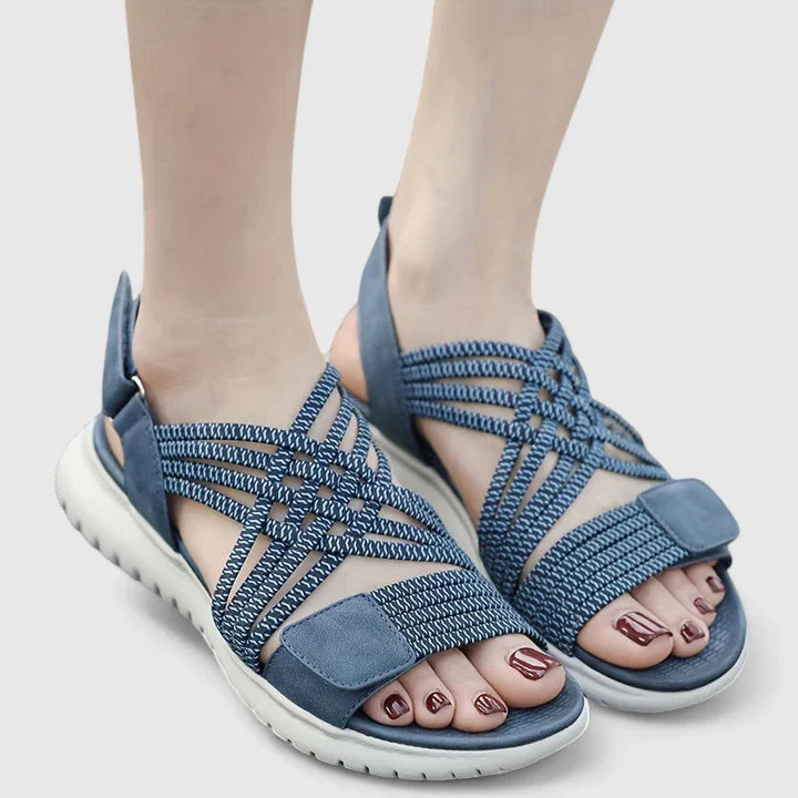 Sharra | Adjustable Orthopedic Sandals