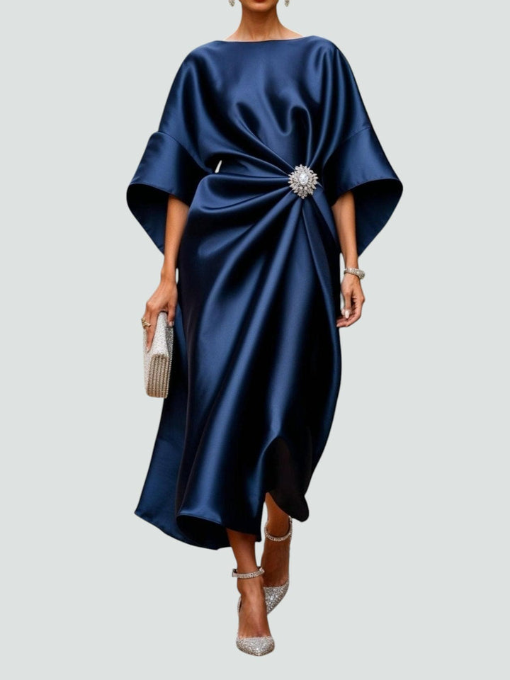Coralyeth | Elegant Evening Maxi Dress
