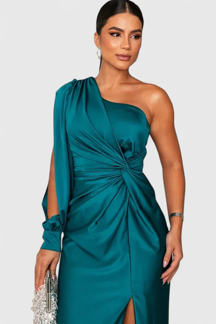 Alionessah | Elegant Evening Maxi Dress