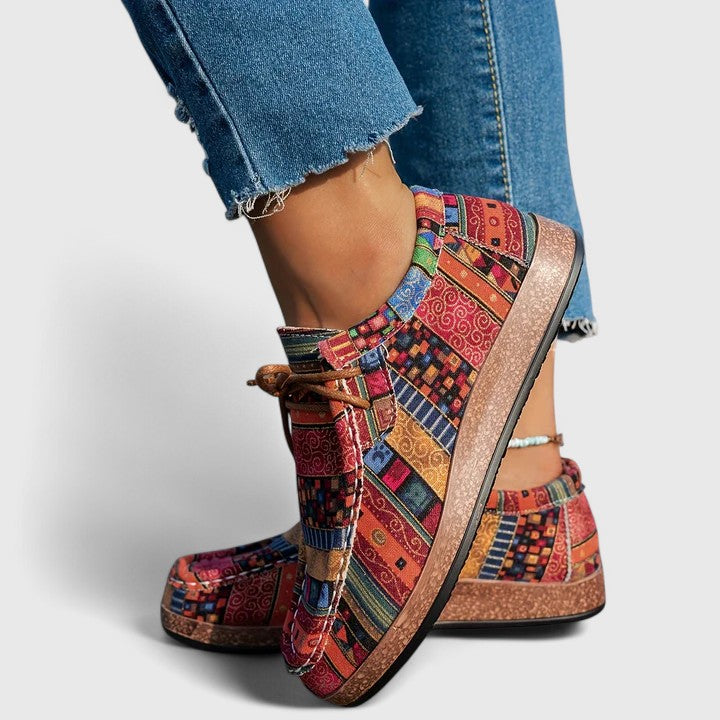 Nychelle | Orthopedic Comfort Shoe