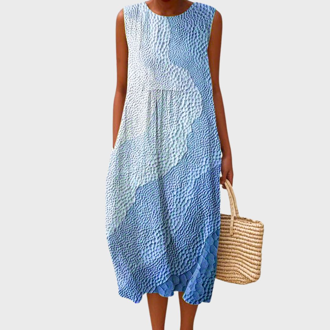 Larsson | Relaxed Everyday Comfort Dress