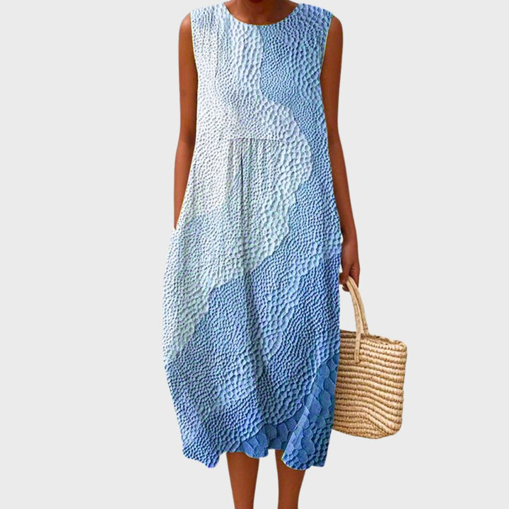 Sophryana™ | Relaxed Everyday Comfort Dress