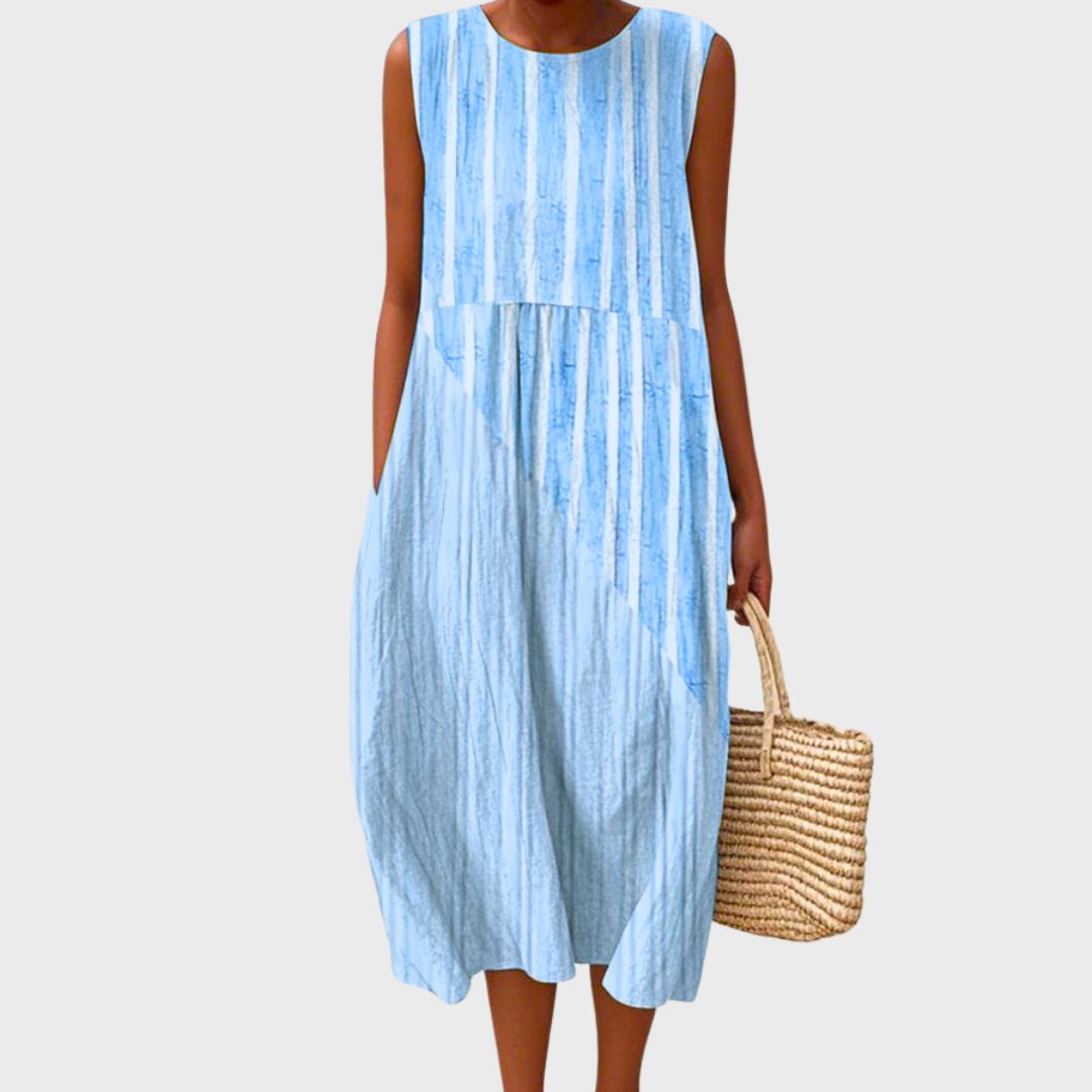 Sophryana™ | Relaxed Everyday Comfort Dress