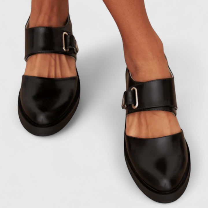 Lyssavelle | Elegant Comfort Orthopedic Shoe