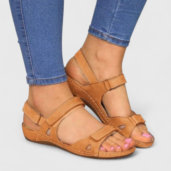 Bianca | Lightweight Orthopedic Sandals