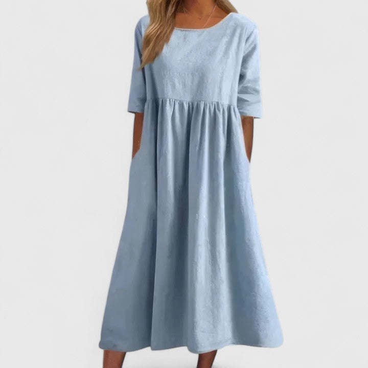 Nadine | Relaxed Everyday Comfort Dress