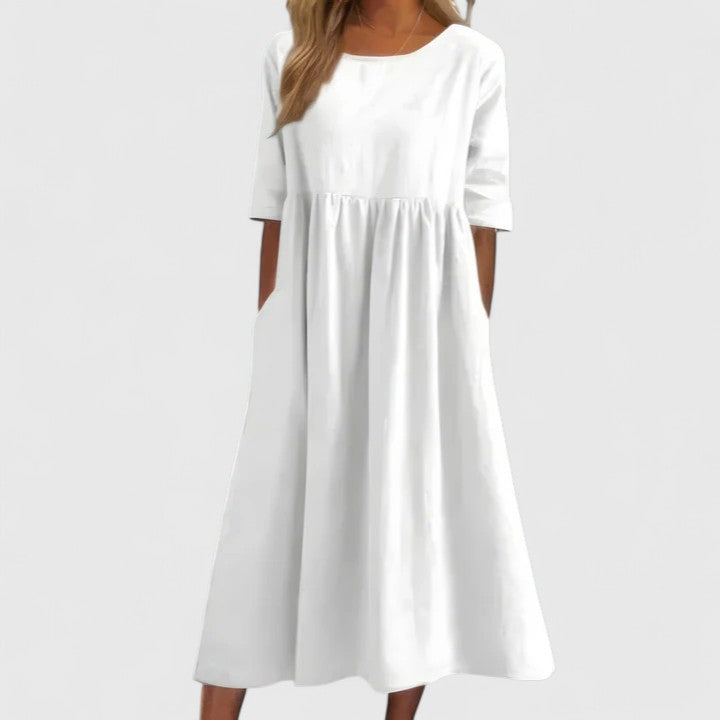 Nadine | Relaxed Everyday Comfort Dress