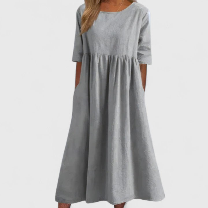 Nadine | Relaxed Everyday Comfort Dress