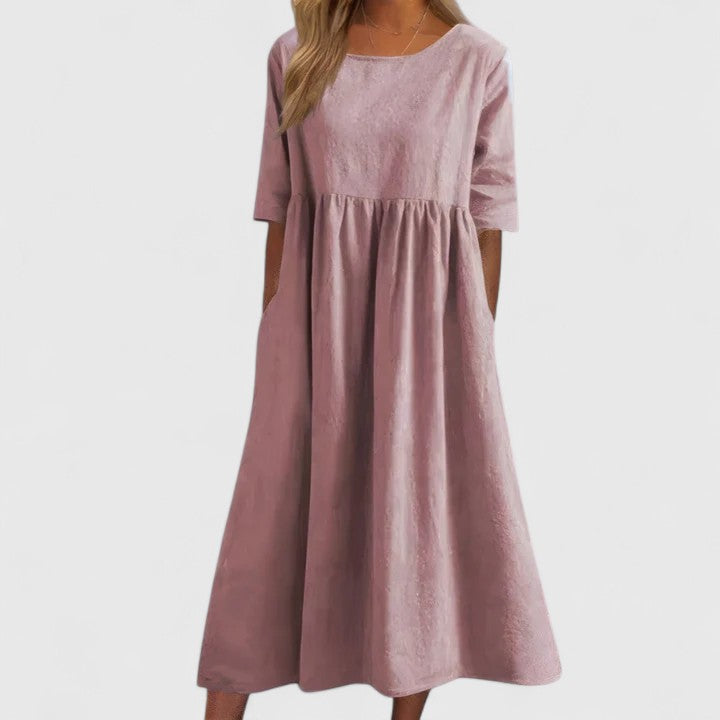 Nadine | Relaxed Everyday Comfort Dress