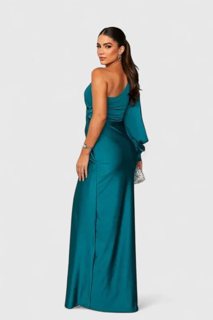 Alionessah | Elegant Evening Maxi Dress