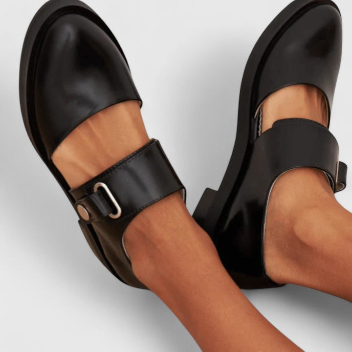 Lyssavelle | Elegant Comfort Orthopedic Shoe