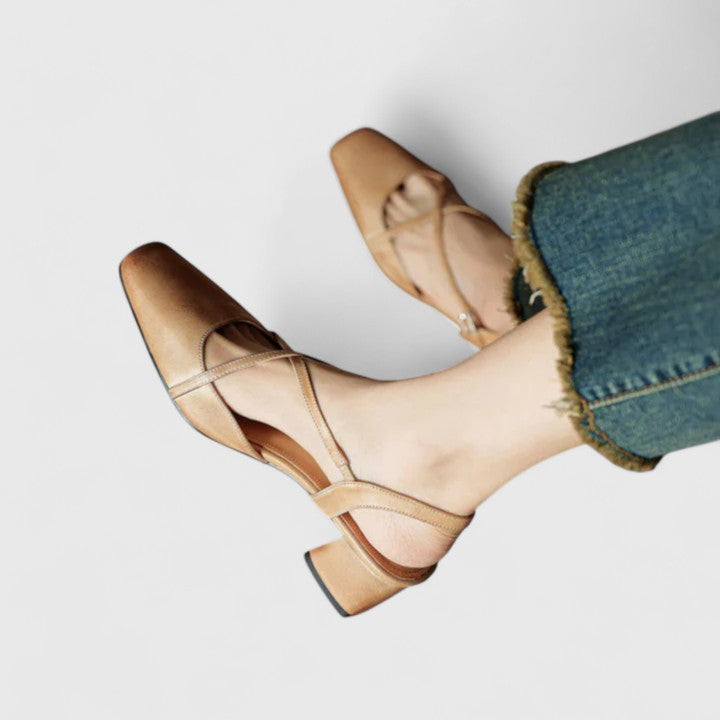Mikaela | Orthopedic Open-Toe Sandals
