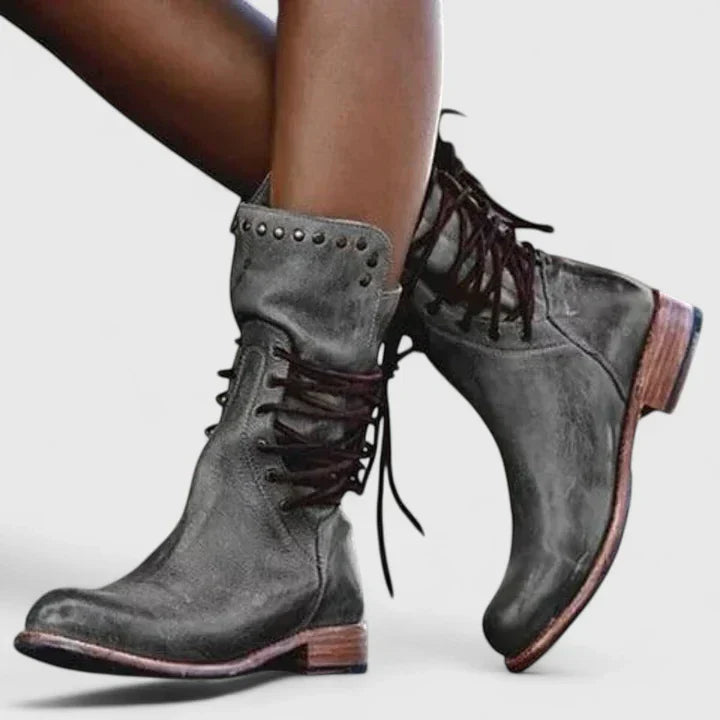 Kryzelle | Elegant Classic Orthopedic Boots