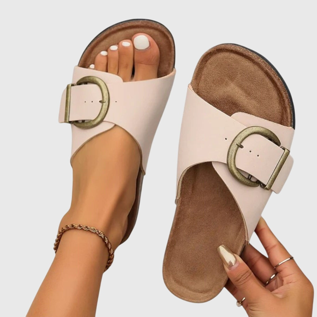 Amber™ | Cushioned Orthopedic Sandals