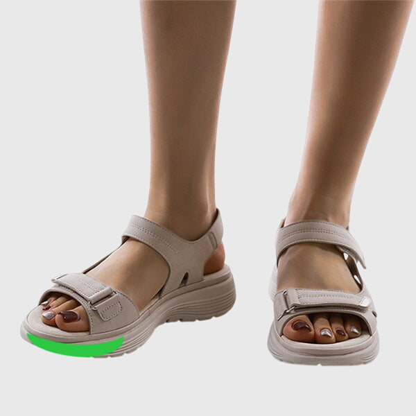 Casey™ | Arch Support Orthopedic Sandals