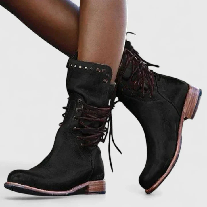 Kryzelle | Elegant Classic Orthopedic Boots