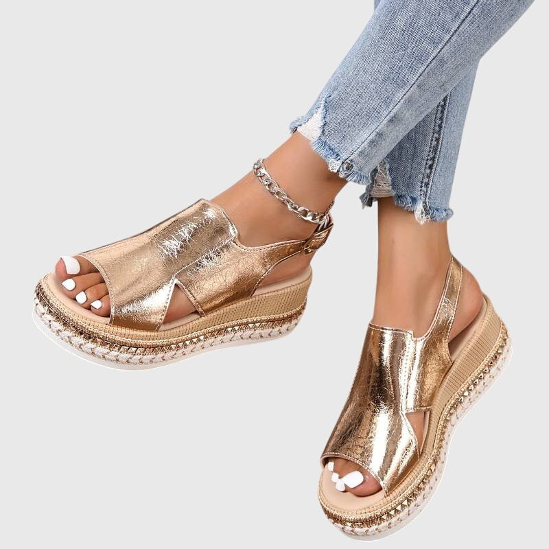Veronica™ | Supportive Orthopedic Sandals