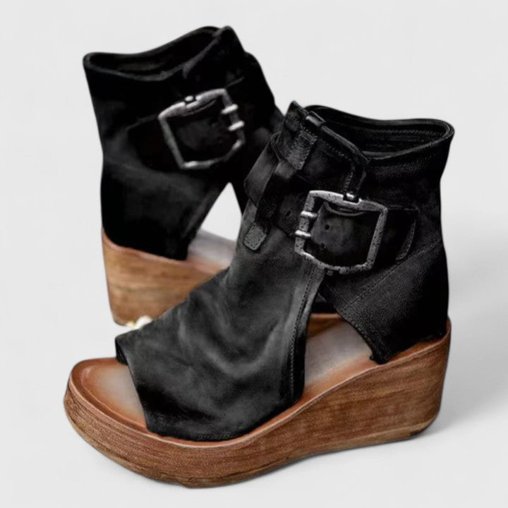 Jess | Orthopedic Wedge Comfort Sandals
