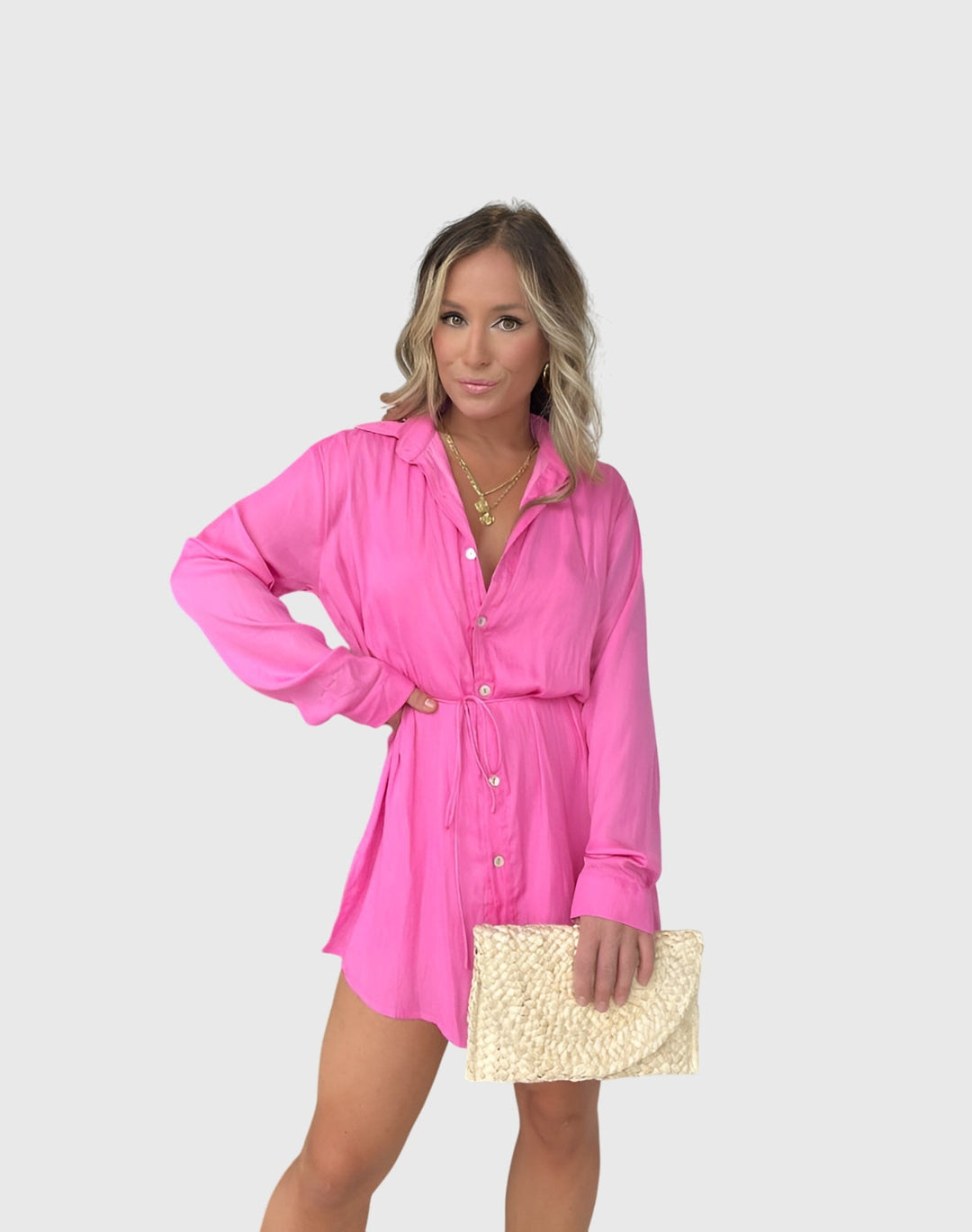 Nova™ | Elegant Romper-Style Dress