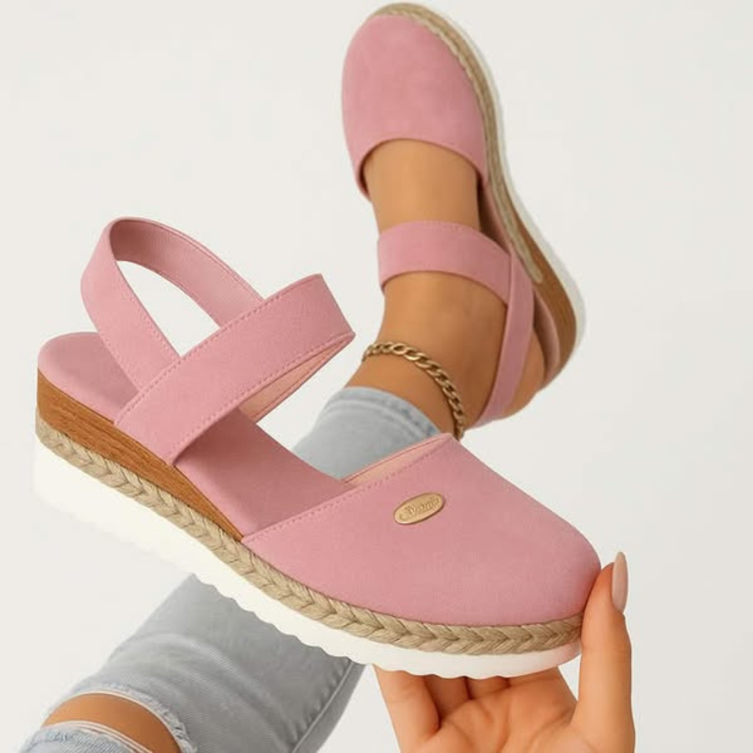 Antonia™ | Supportive Orthopedic Sandals