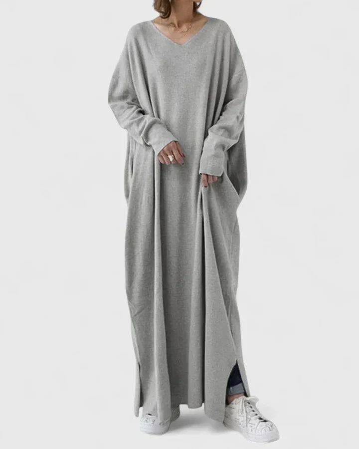 Gryelle | Sophisticated Structured Midi Dress