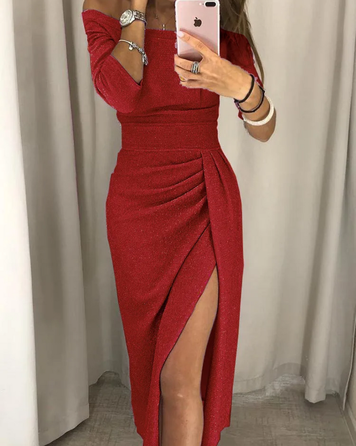 Ingrid | Elegant Wedding Guest Dress