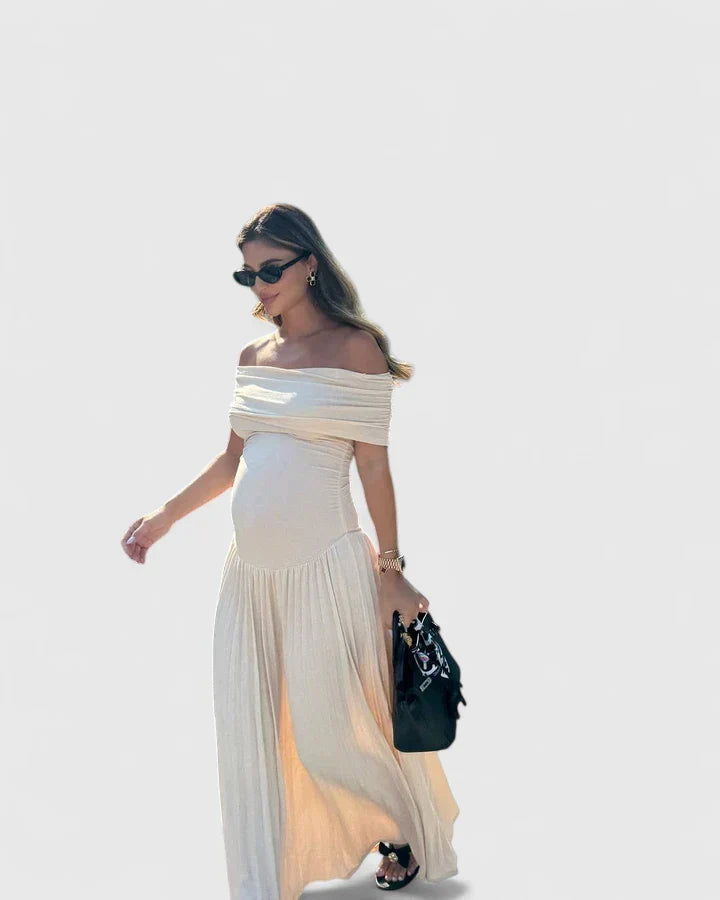 Orlissa™ | Relaxed Flowing Maxi Dress