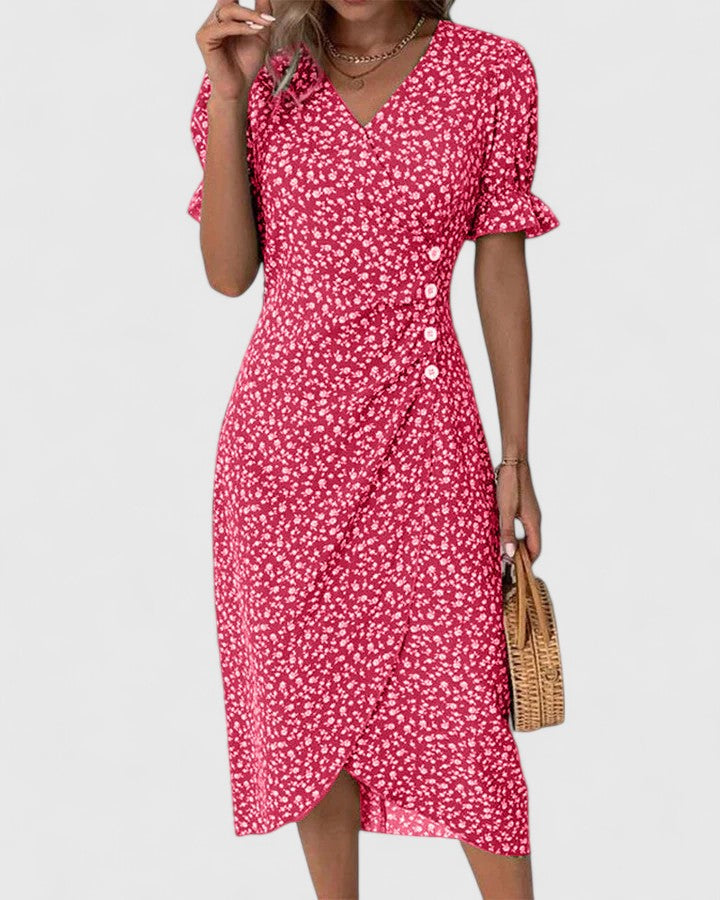 Kataryna | Relaxed Lightweight Summer Dress