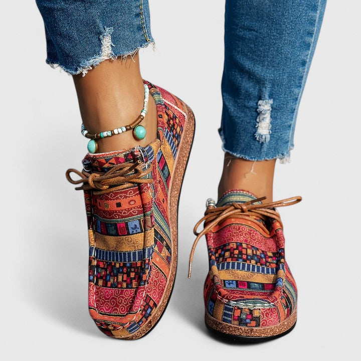 Nychelle | Orthopedic Comfort Shoe