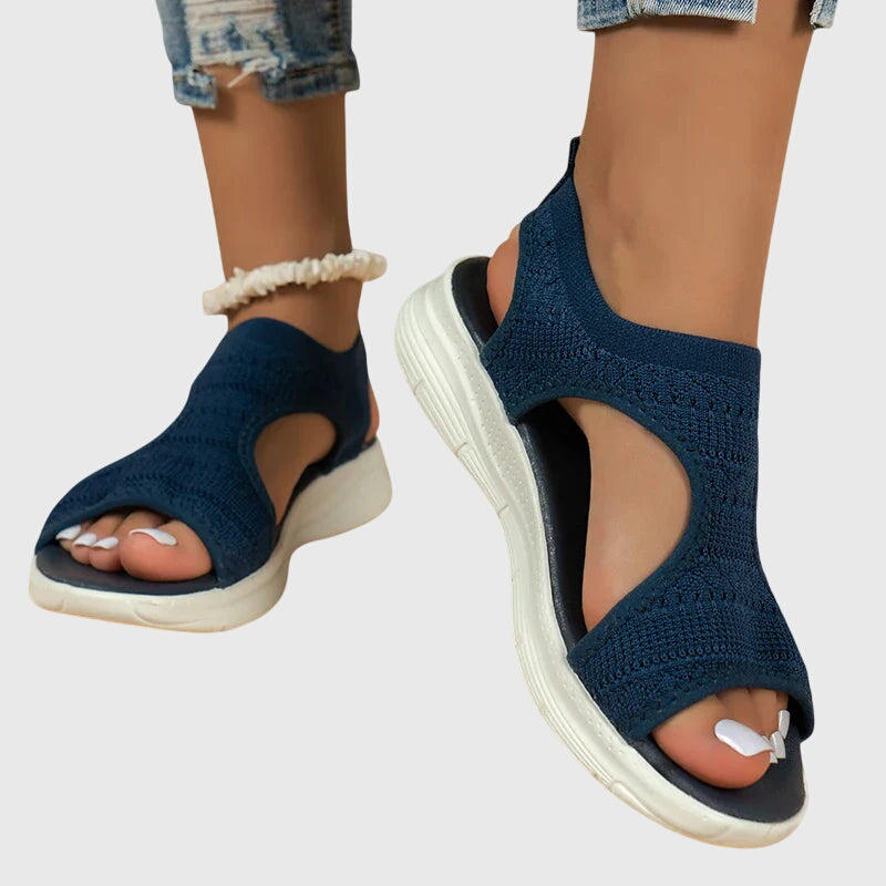 Samantha™ | Supportive Orthopedic Sandals