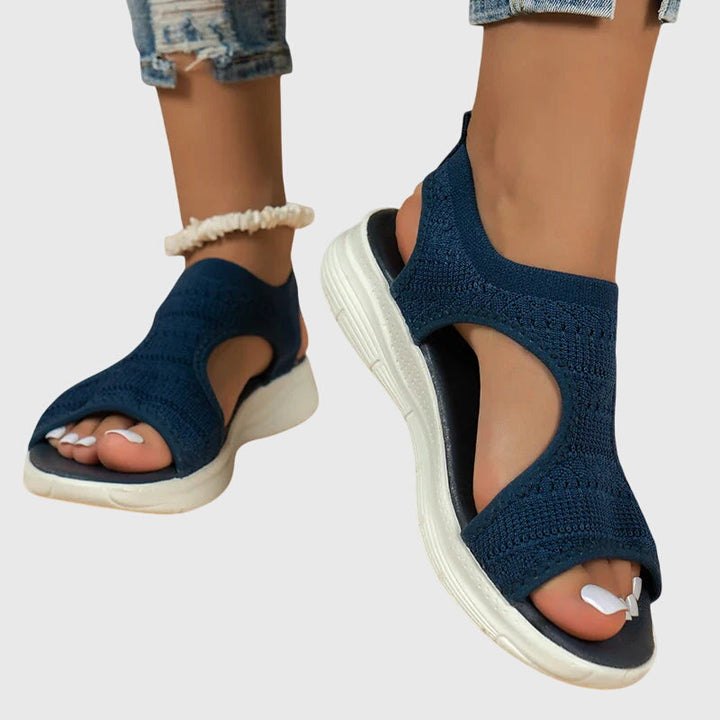 Samantha™ | Supportive Orthopedic Sandals