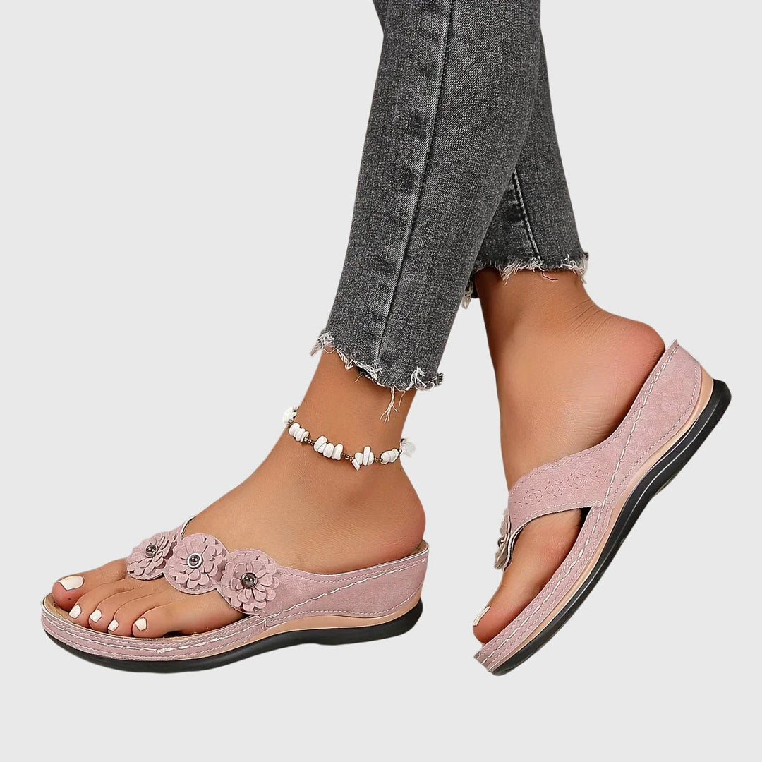 Alexis™ | Orthopedic Comfort Flip Flops