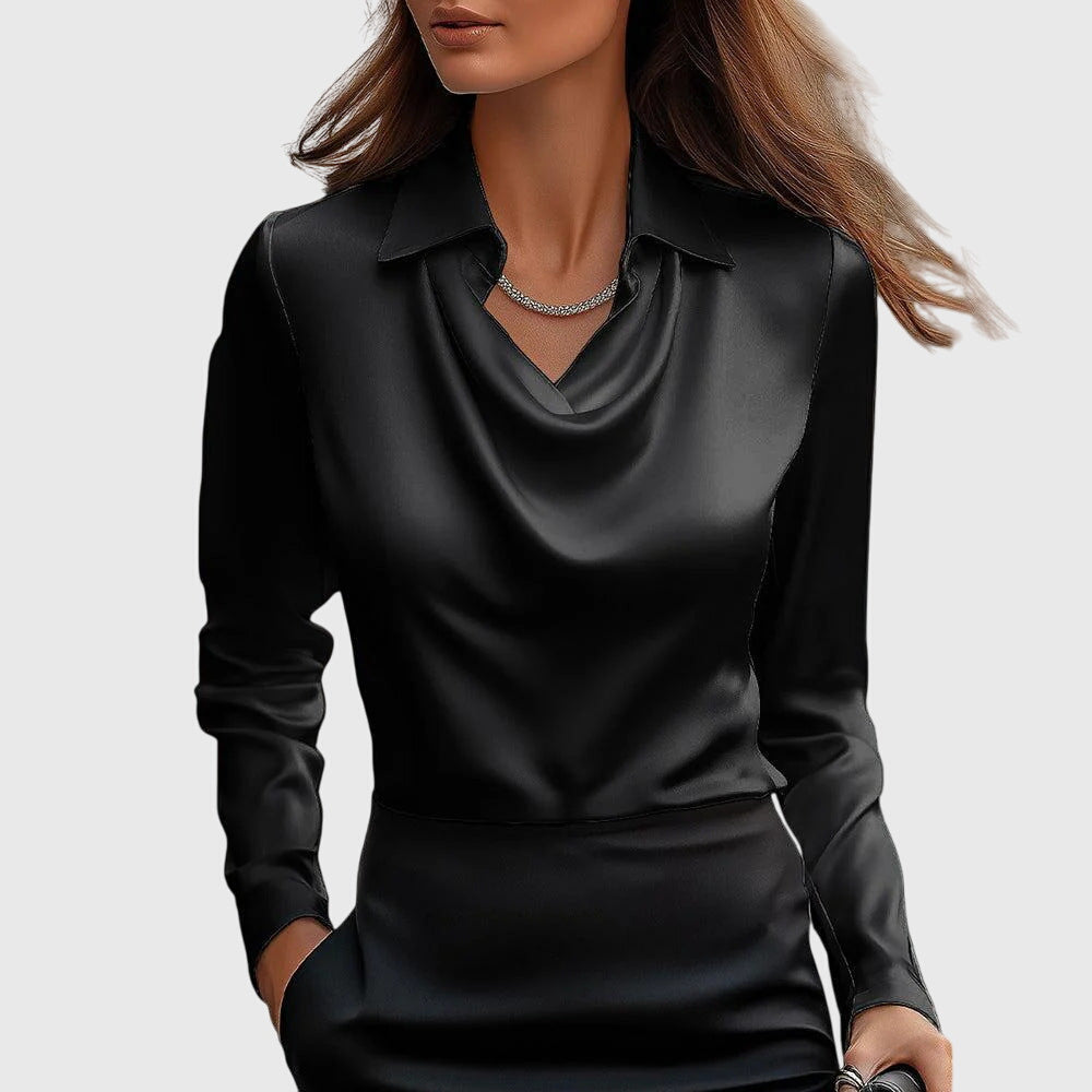 Brooklyn™ | Elegant Classic Blouse