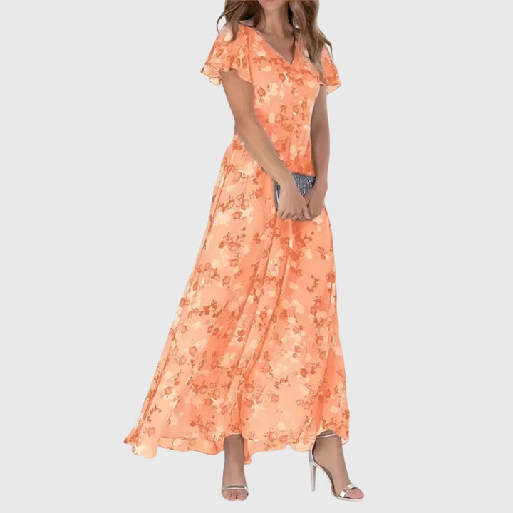 Lola™ | Flattering Figure-Hugging Midi Dress