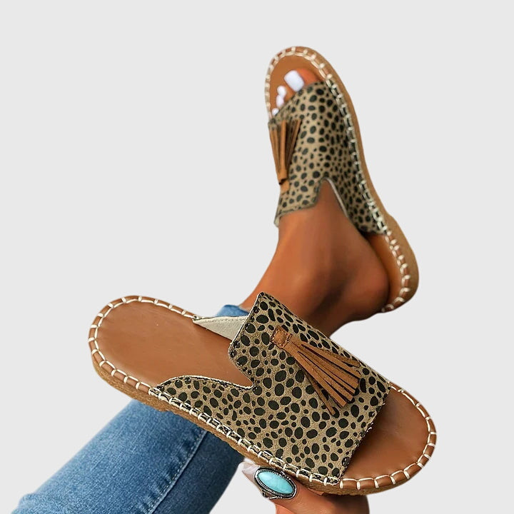 Lorraine™ | Arch Support Orthopedic Sandals