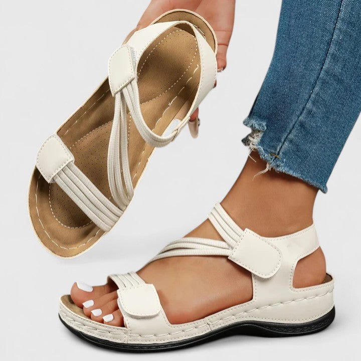 Sheina | Orthopedic Strap Sandals