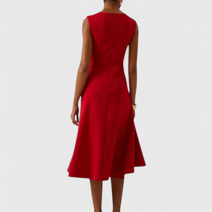 Mish | Sophisticated Evening Midi Dress