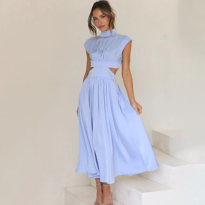 Daisy | Classic Maxi Wedding Guest Dress