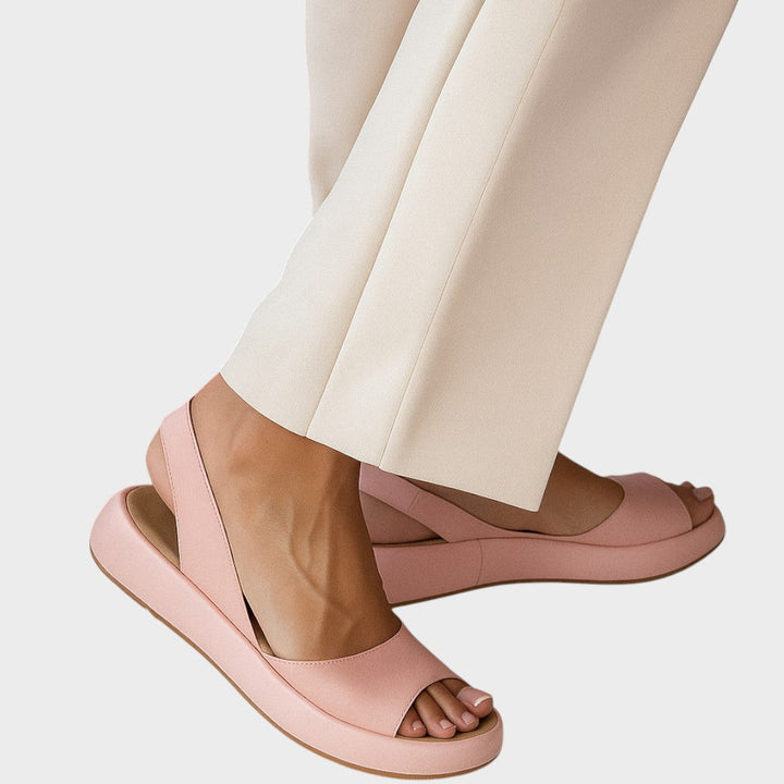 Caryzzaa | Cushioned Orthopedic Sandals