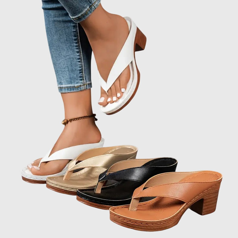 Gianna™ | Supportive Orthopedic Comfort Sandals