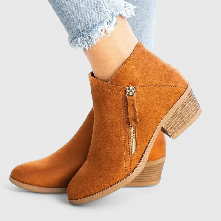 Laurien | Elegant Classic Orthopedic Shoes